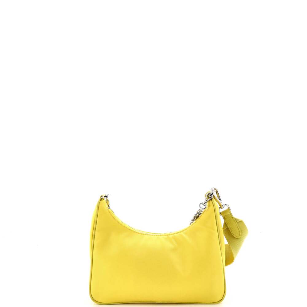 Prada Re-Edition Shoulder Bag Tessuto #210355P17B - Picture 3 of 6